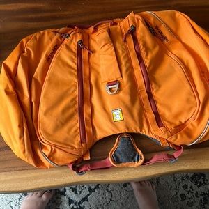 Ruffwear Approach Backpack, Color: Orange